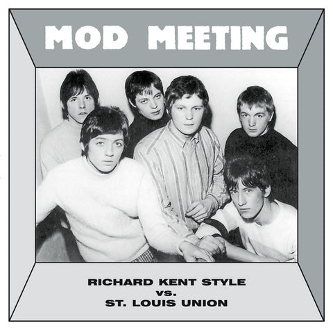 Various - Mod Meeting Volume 1