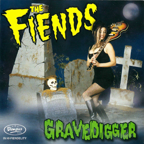The Fiends - Gravedigger