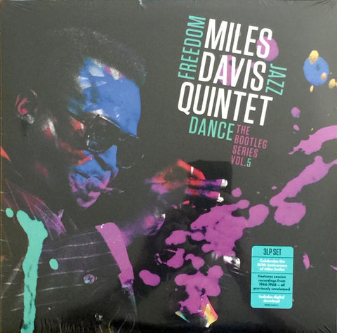 Miles Davis Quintet - Freedom Jazz Dance (The Bootleg Series Vol. 5)