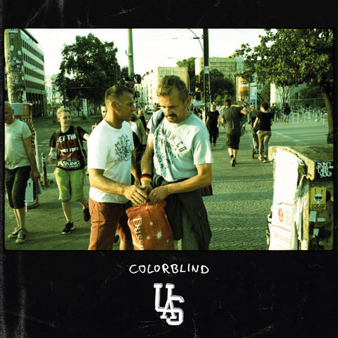 United And Strong - Colorblind