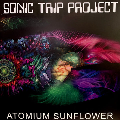 Sonic Trip Project - Atomium Sunflower