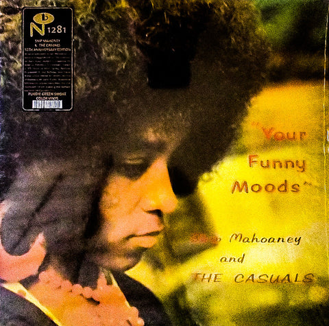 Skip Mahoaney And The Casuals - Your Funny Moods