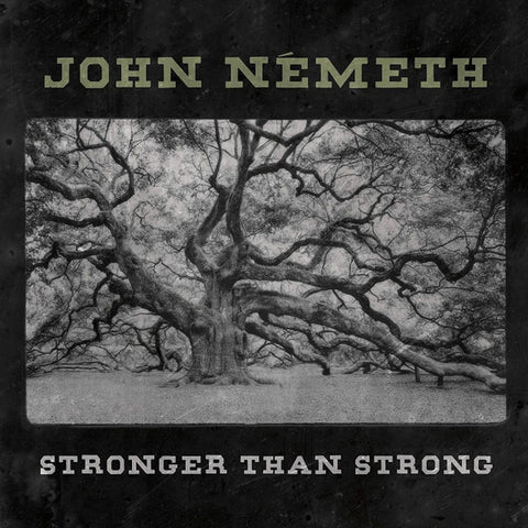 John Németh - Stronger Than Strong