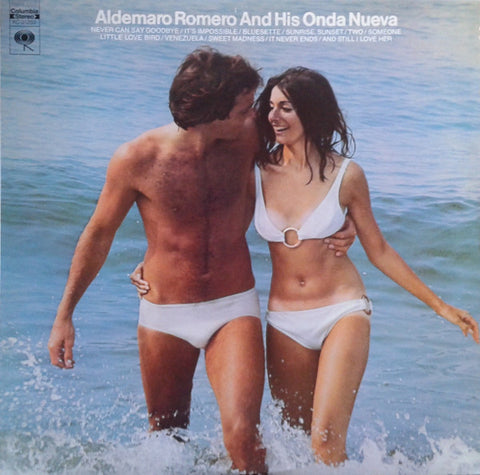 Aldemaro Romero And His Onda Nueva, - Aldemaro Romero And His Onda Nueva