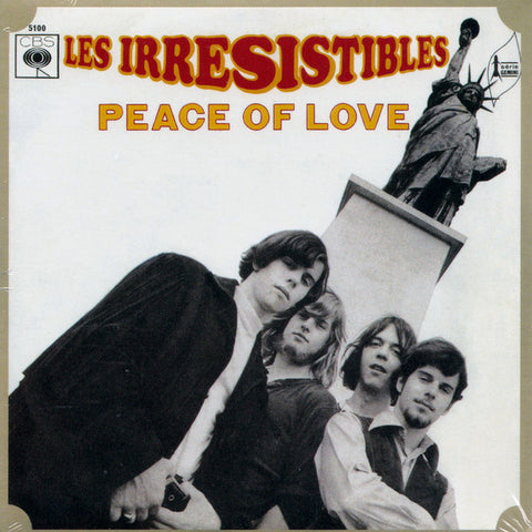 Les Irrésistibles - Peace Of Love