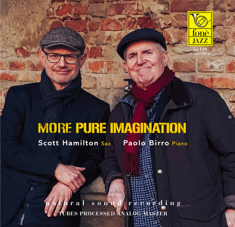 Scott Hamilton, Paolo Birro - More Pure Imagination