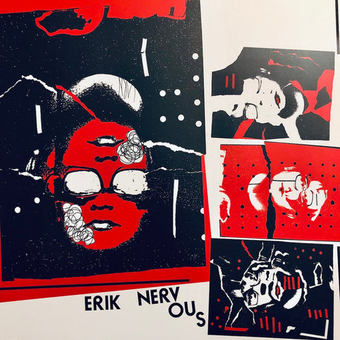 Erik Nervous - Bugs!!