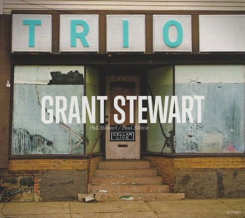 Grant Stewart - Trio