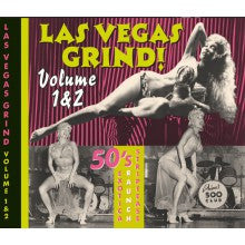 Various - Las Vegas Grind!  Volume 1&2