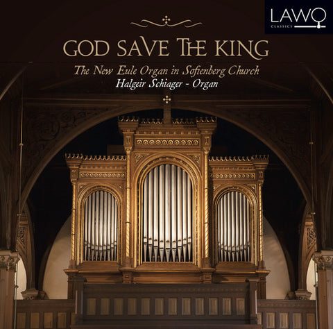 Halgeir Schiager - God Save The King - The New Eule Organ In Sofienberg Church