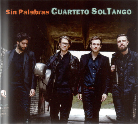 Cuarteto Soltango - Sin Palabras