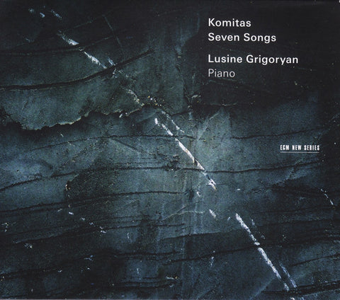 Komitas - Lusine Grigoryan, - Seven Songs
