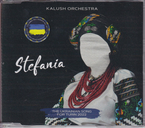 Kalush Orchestra - Stefania