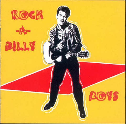 Various - Rock-A-Billy Boys