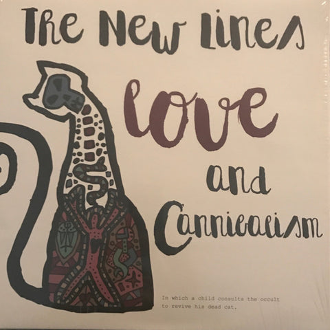 The New Lines - Love and Cannibalism