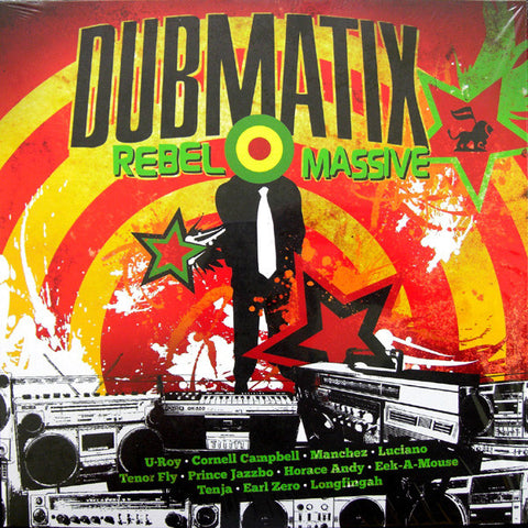 Dubmatix - Rebel Massive