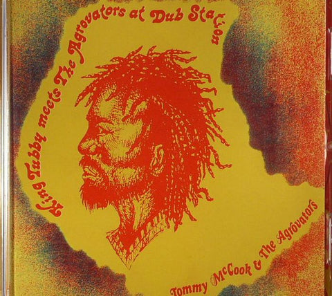 Tommy McCook & The Agrovators - King Tubby Meets The Agrovators At Dub Station