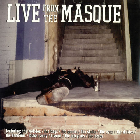 Various - Live From The Masque