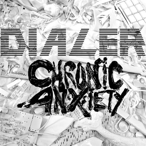 Chronic Anxiety, Dialer - Chronic Anxiety / Dialer “Split 12”