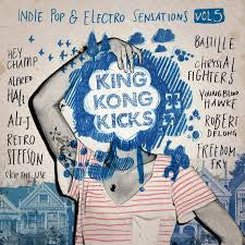 Various - King Kong Kicks - Indie Pop & Electro Sensations - Vol. 5