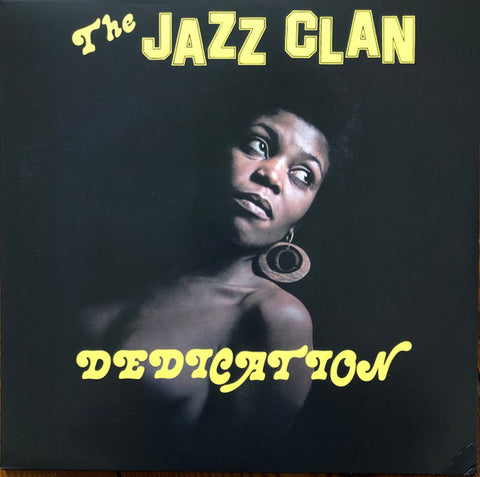 The Jazz Clan - Dedication