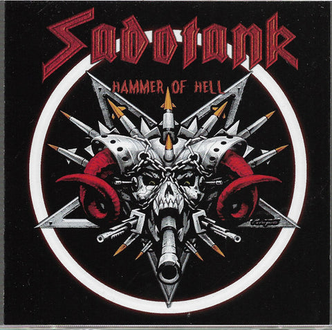 Sadotank - Hammer Of Hell