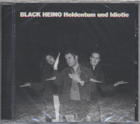 Black Heino - Heldentum Und Idiotie
