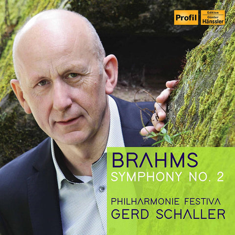 Brahms, Philharmonie Festiva, Gerd Schaller - Symphony No. 2