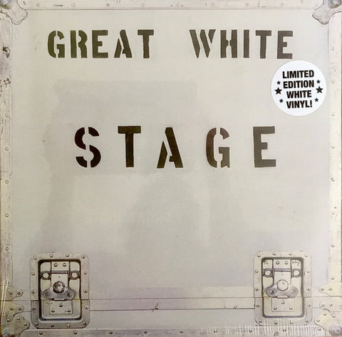 Great White - Stage