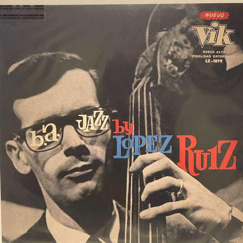 Lopez Ruiz - B.A. Jazz