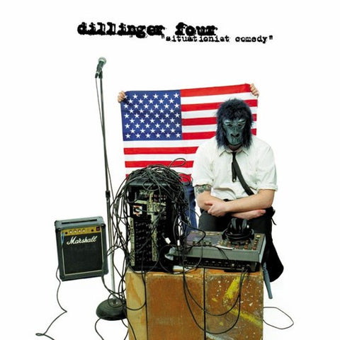 Dillinger Four, - Situationist Comedy