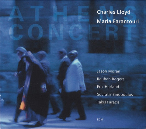 Charles Lloyd / Maria Farantouri, - Athens Concert