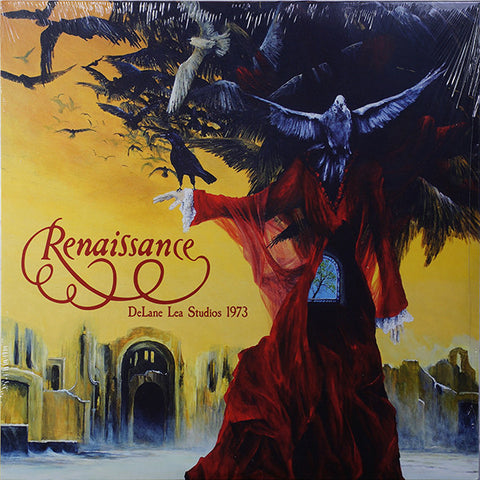 Renaissance - DeLane Lea Studios 1973