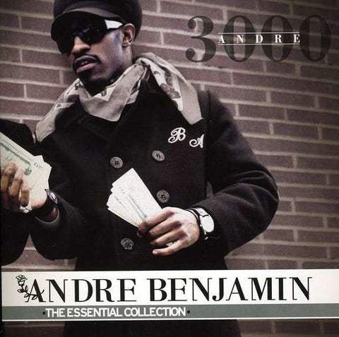 Andre 3000 - Andre Benjamin - The Essential Collection