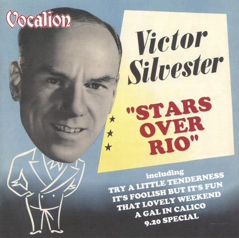 Victor Silvester - Stars Over Rio