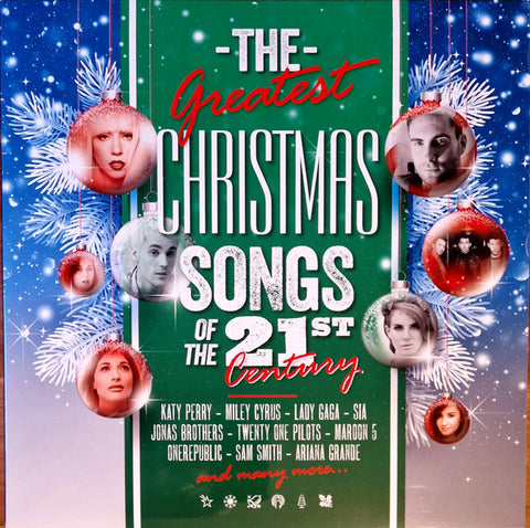 Various - The Greatest Christmas Songs Of The 21st Century