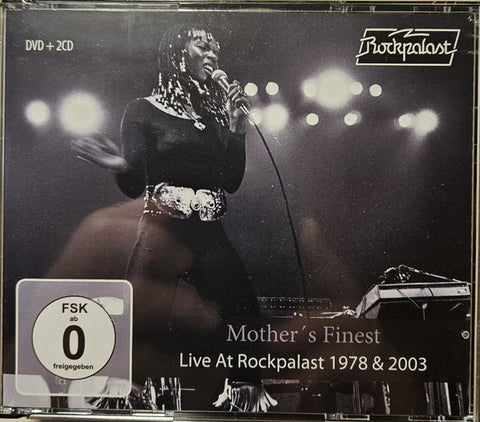 Mother's Finest - Live At Rockpalast 1978 & 2003
