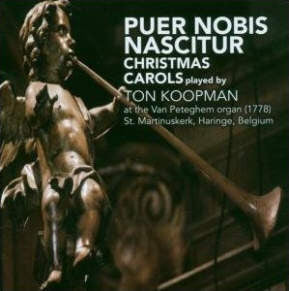 Ton Koopman - Puer Nobis Nascitur: Christmas Carols
