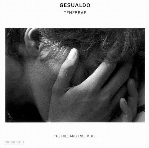 Gesualdo - The Hilliard Ensemble - Tenebrae