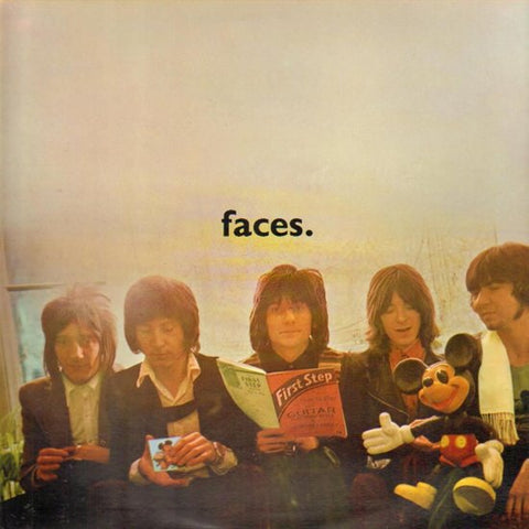 Small Faces - First Step