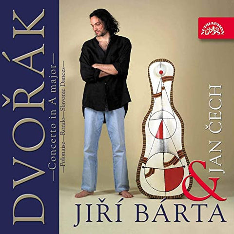 Dvořák, Jiří Bárta & Jan Čech - Concerto In A Major