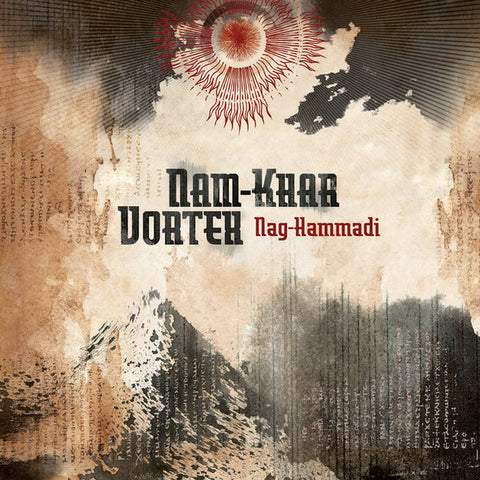 Nam-Khar & Vortex - Nag-Hammadi