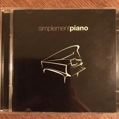Various - Simplement Piano