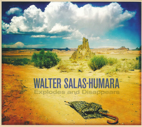 Walter Salas-Humara - Explodes And Disappears