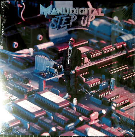 Manudigital - Step Up