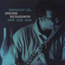 Jerome Richardson - Midnight Oil