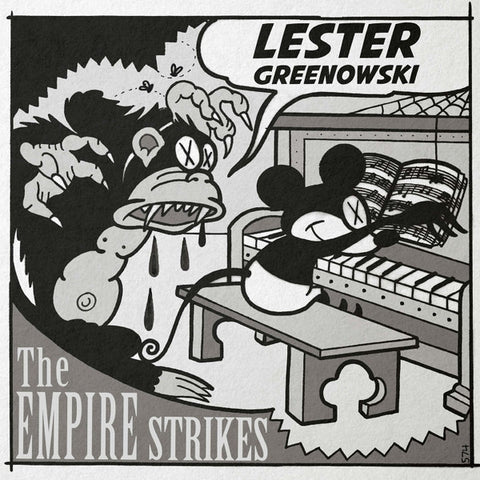Lester Greenowski, The Empire Strikes - Split