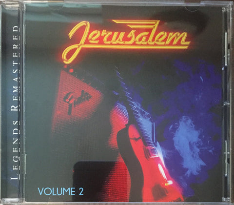 Jerusalem - Volume 2