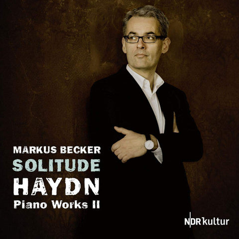 Markus Becker, Haydn - Solitude: Piano Works II