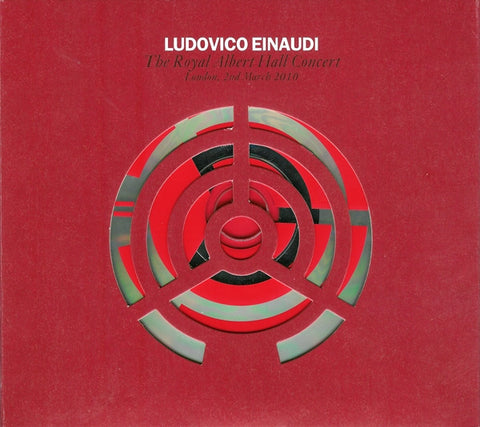 Ludovico Einaudi - The Royal Albert Hall Concert